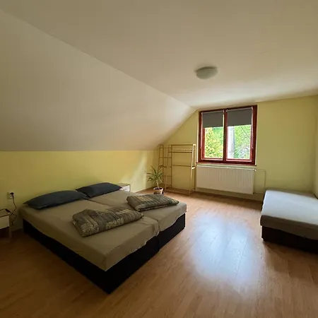 Daire Basecamp U Suchanku