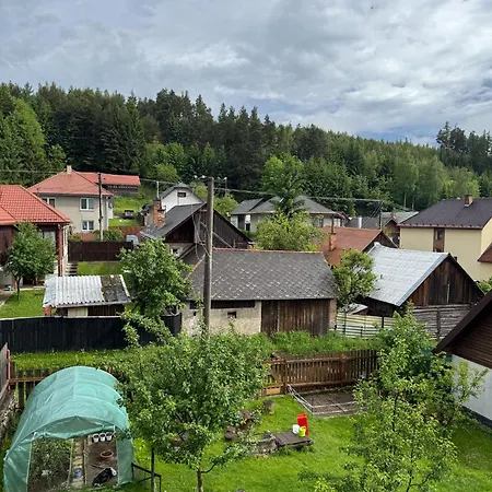 Daire Basecamp U Suchanku *